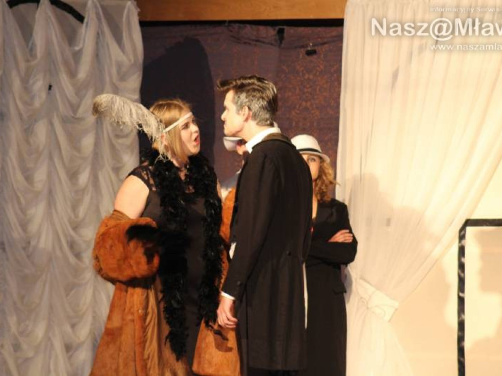 Gangsterzy w szkole muzycznej. Owacje na stojąco i bis