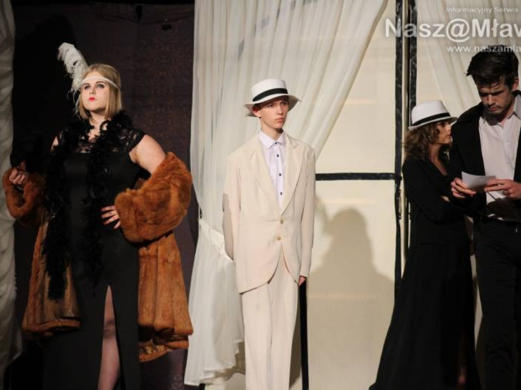 Gangsterzy w szkole muzycznej. Owacje na stojąco i bis