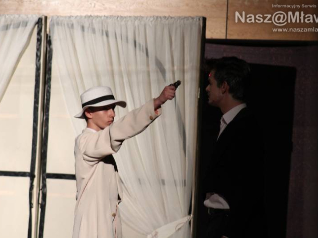 Gangsterzy w szkole muzycznej. Owacje na stojąco i bis