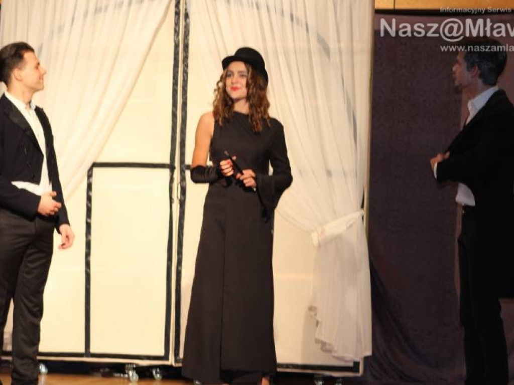 Gangsterzy w szkole muzycznej. Owacje na stojąco i bis