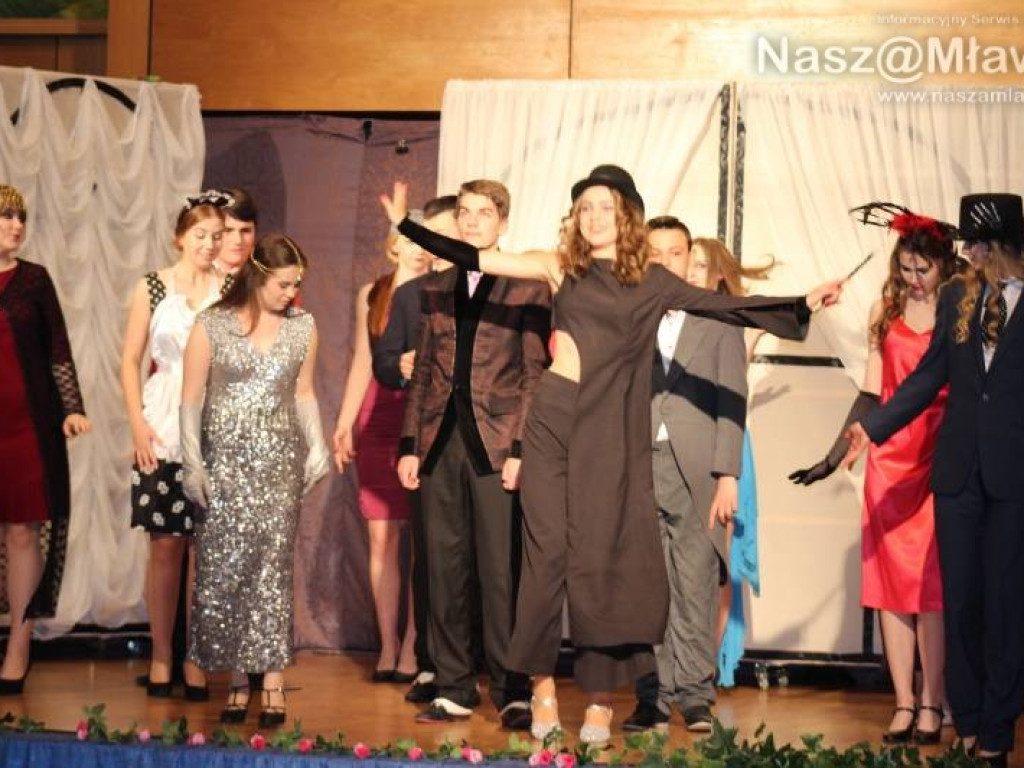 Gangsterzy w szkole muzycznej. Owacje na stojąco i bis