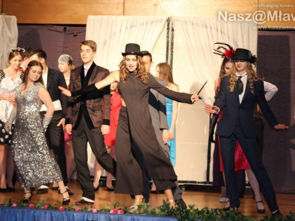 Gangsterzy w szkole muzycznej. Owacje na stojąco i bis