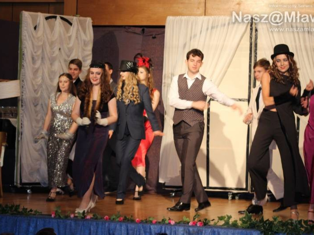 Gangsterzy w szkole muzycznej. Owacje na stojąco i bis