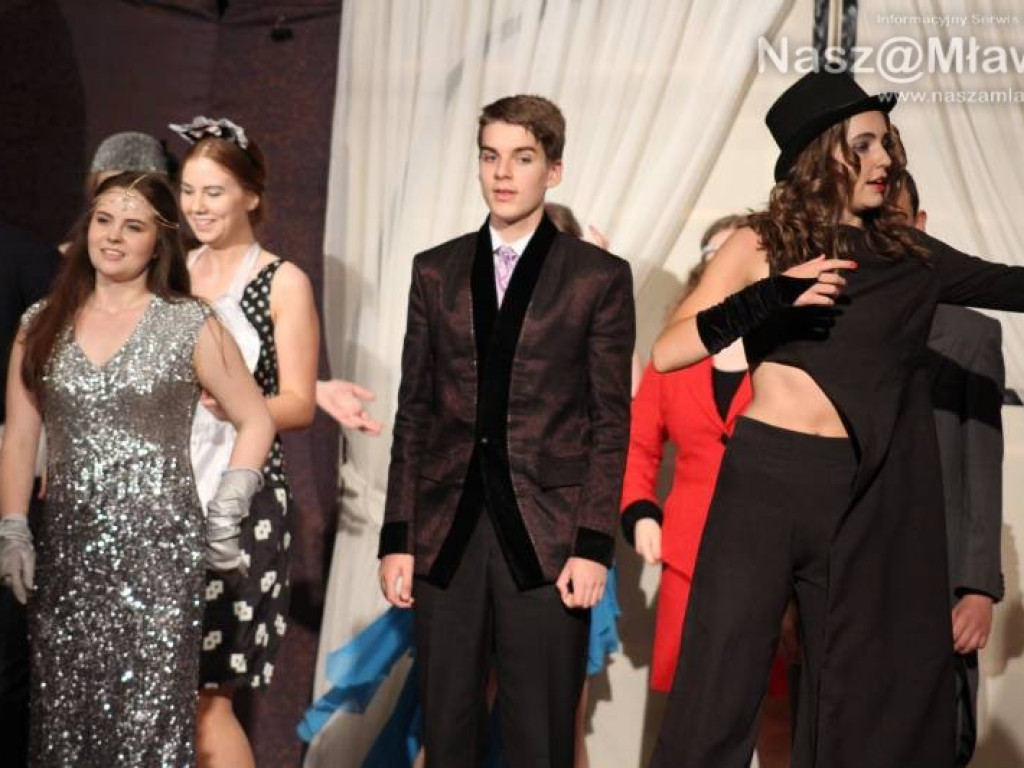 Gangsterzy w szkole muzycznej. Owacje na stojąco i bis