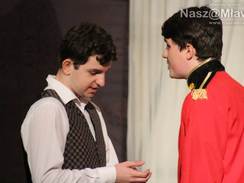 Gangsterzy w szkole muzycznej. Owacje na stojąco i bis