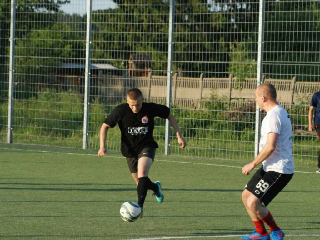 Marco na czele. Stępka i Maciejewski na sześć