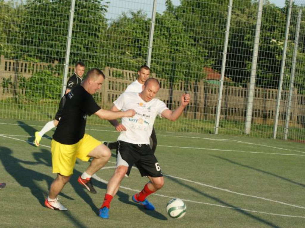 Marco na czele. Stępka i Maciejewski na sześć