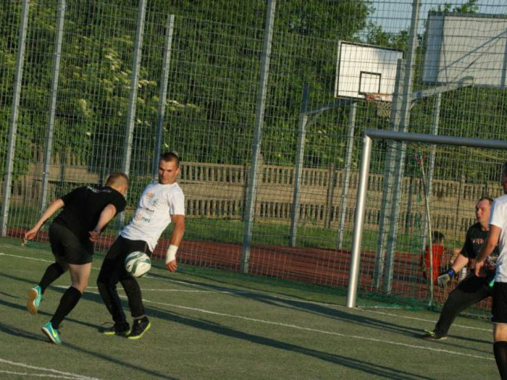 Marco na czele. Stępka i Maciejewski na sześć