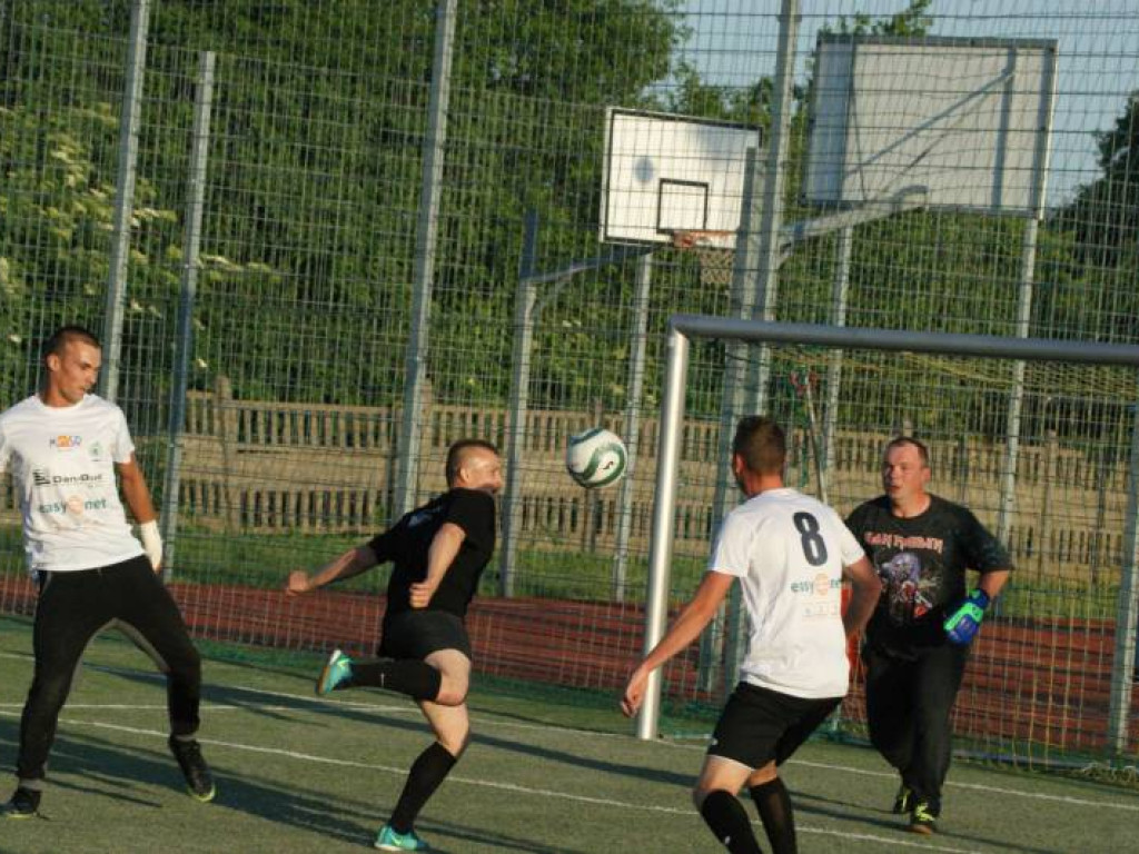 Marco na czele. Stępka i Maciejewski na sześć