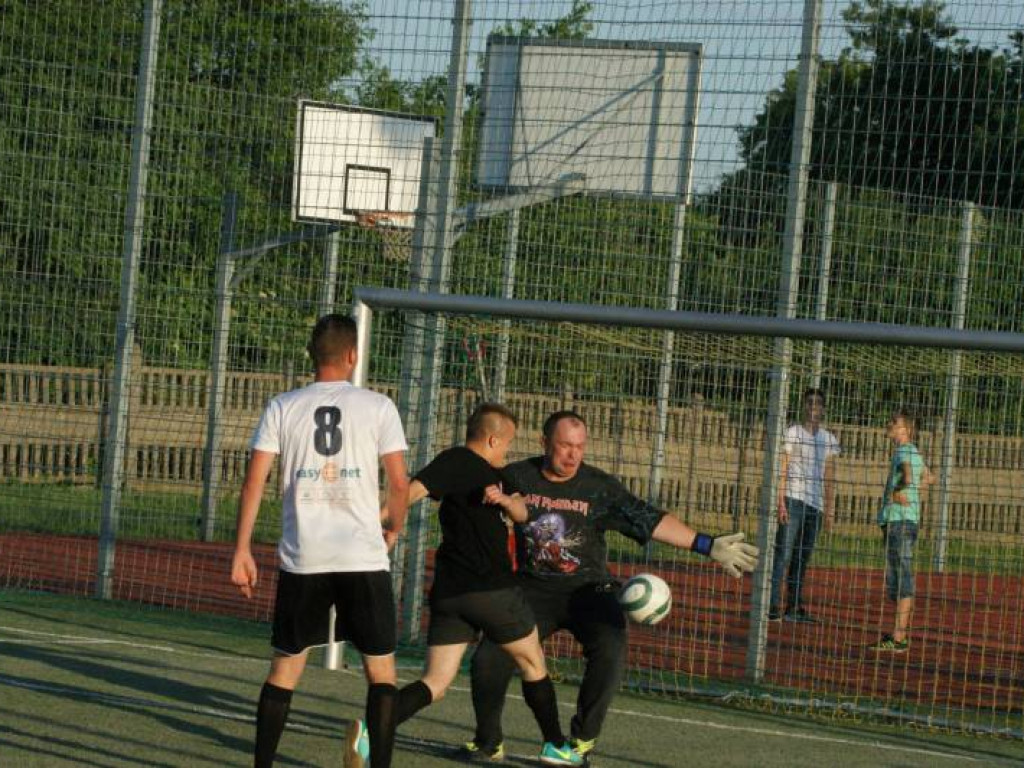 Marco na czele. Stępka i Maciejewski na sześć