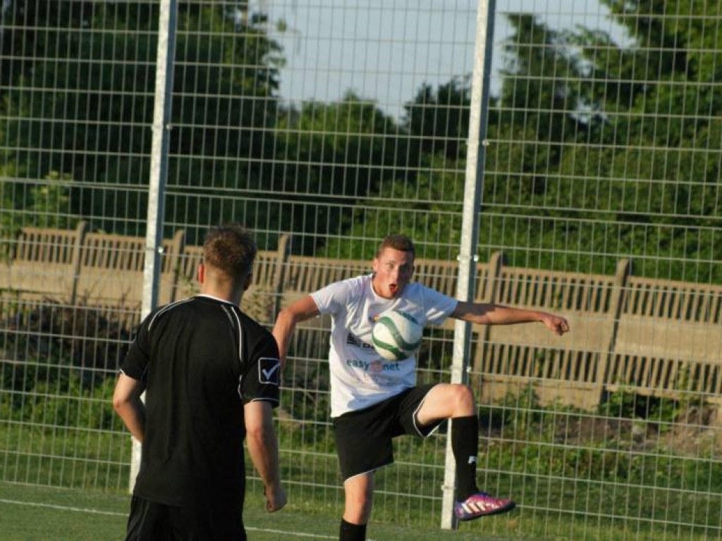 Marco na czele. Stępka i Maciejewski na sześć