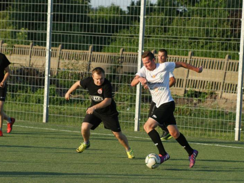 Marco na czele. Stępka i Maciejewski na sześć