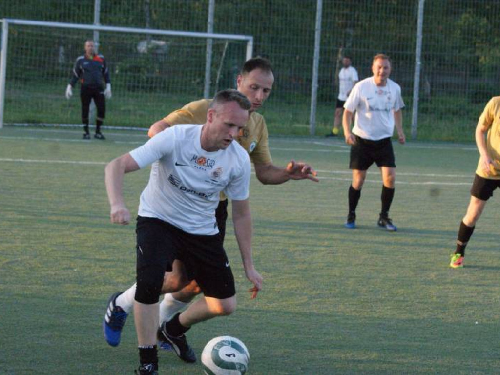 Marco na czele. Stępka i Maciejewski na sześć