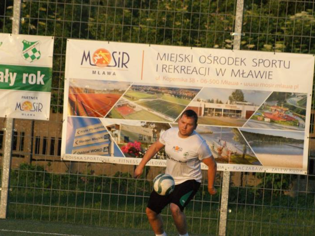 Marco na czele. Stępka i Maciejewski na sześć