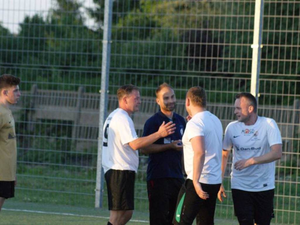 Marco na czele. Stępka i Maciejewski na sześć