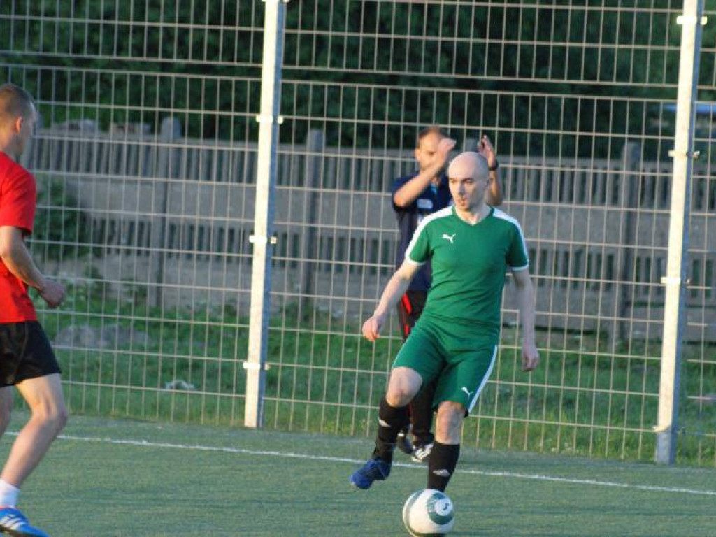 Marco na czele. Stępka i Maciejewski na sześć