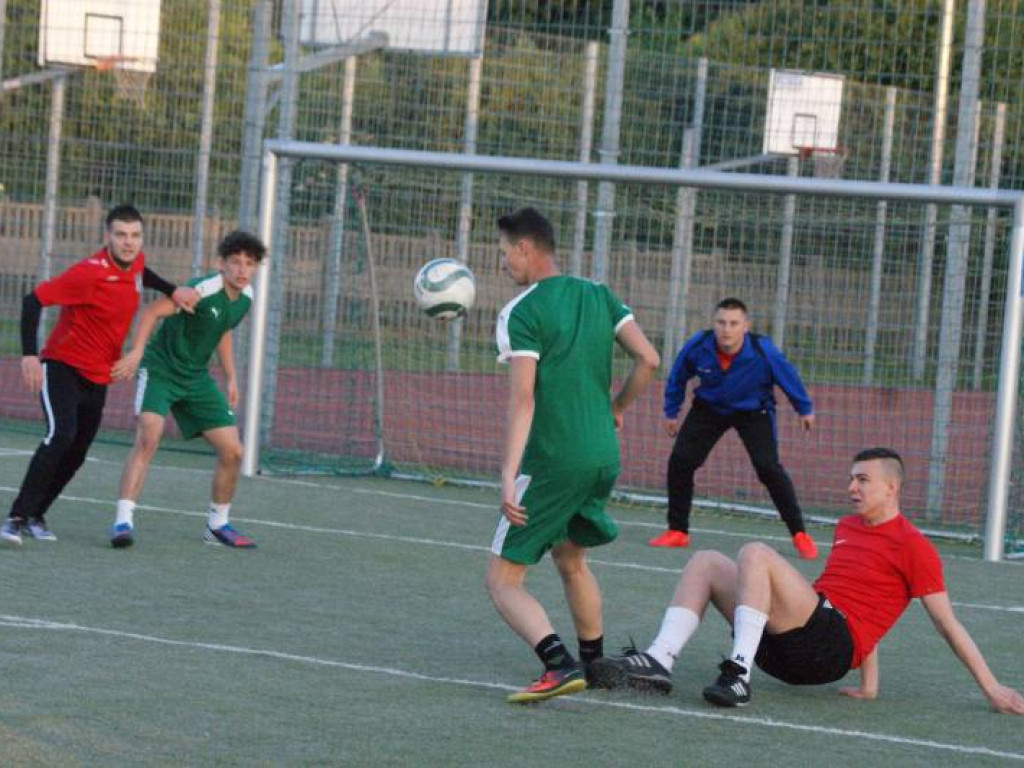 Marco na czele. Stępka i Maciejewski na sześć