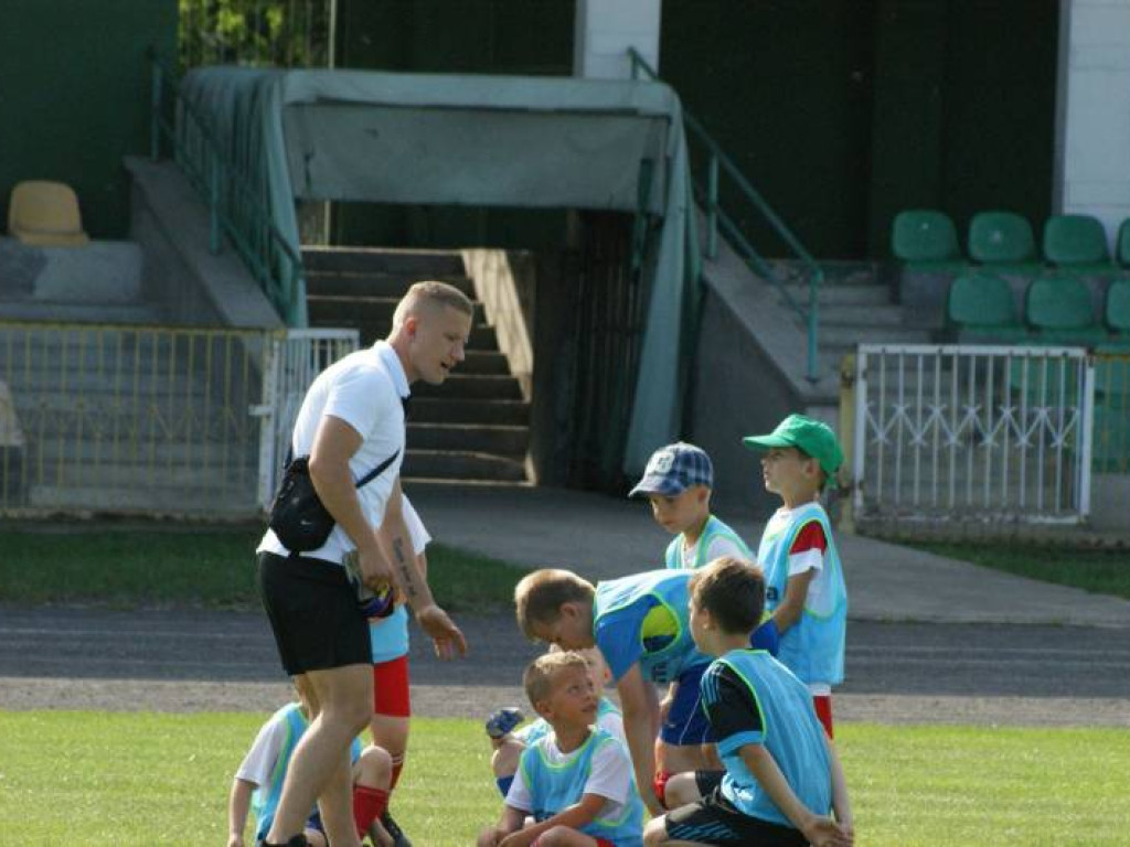 Dzień Dziecka na boisku. Turniej najmłodszych