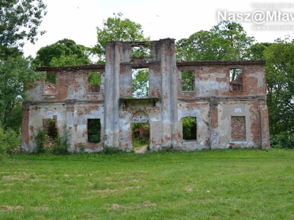 To będzie park jak za dawnych lat