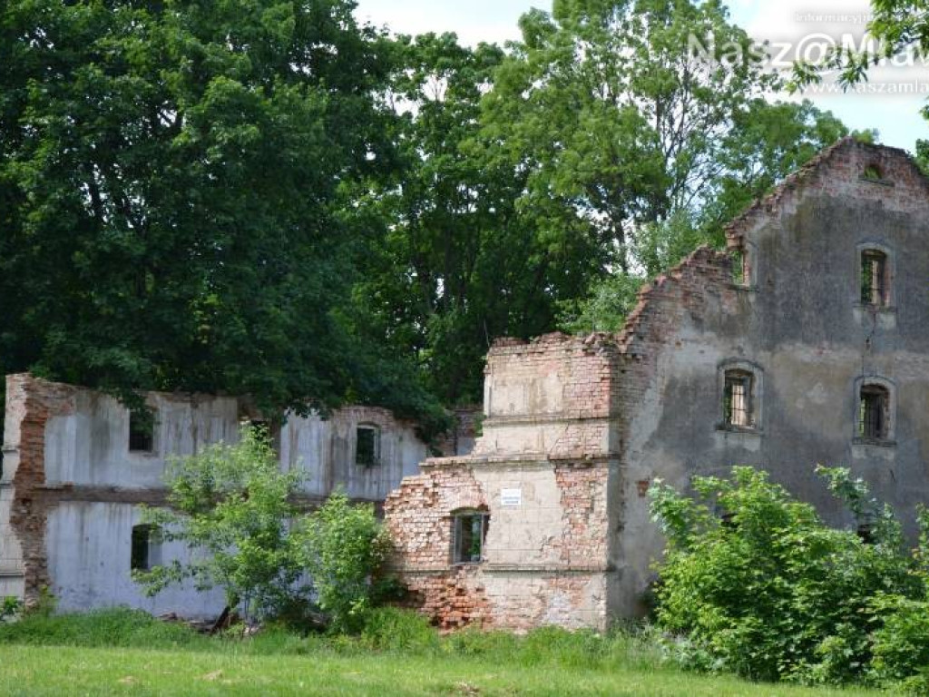 To będzie park jak za dawnych lat
