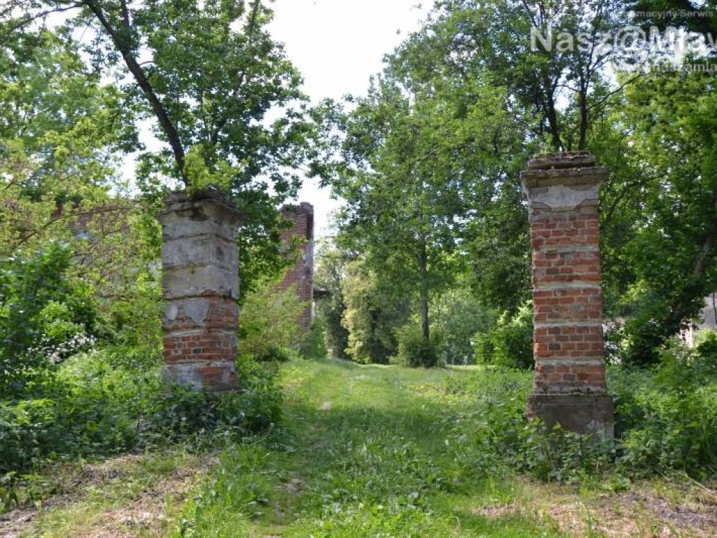To będzie park jak za dawnych lat