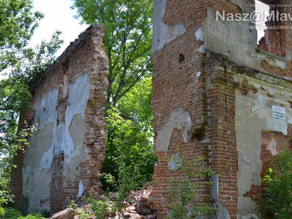 To będzie park jak za dawnych lat