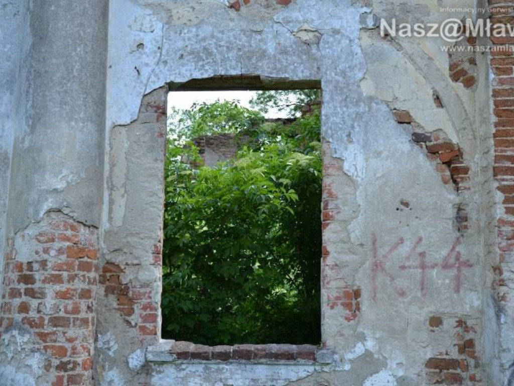 To będzie park jak za dawnych lat