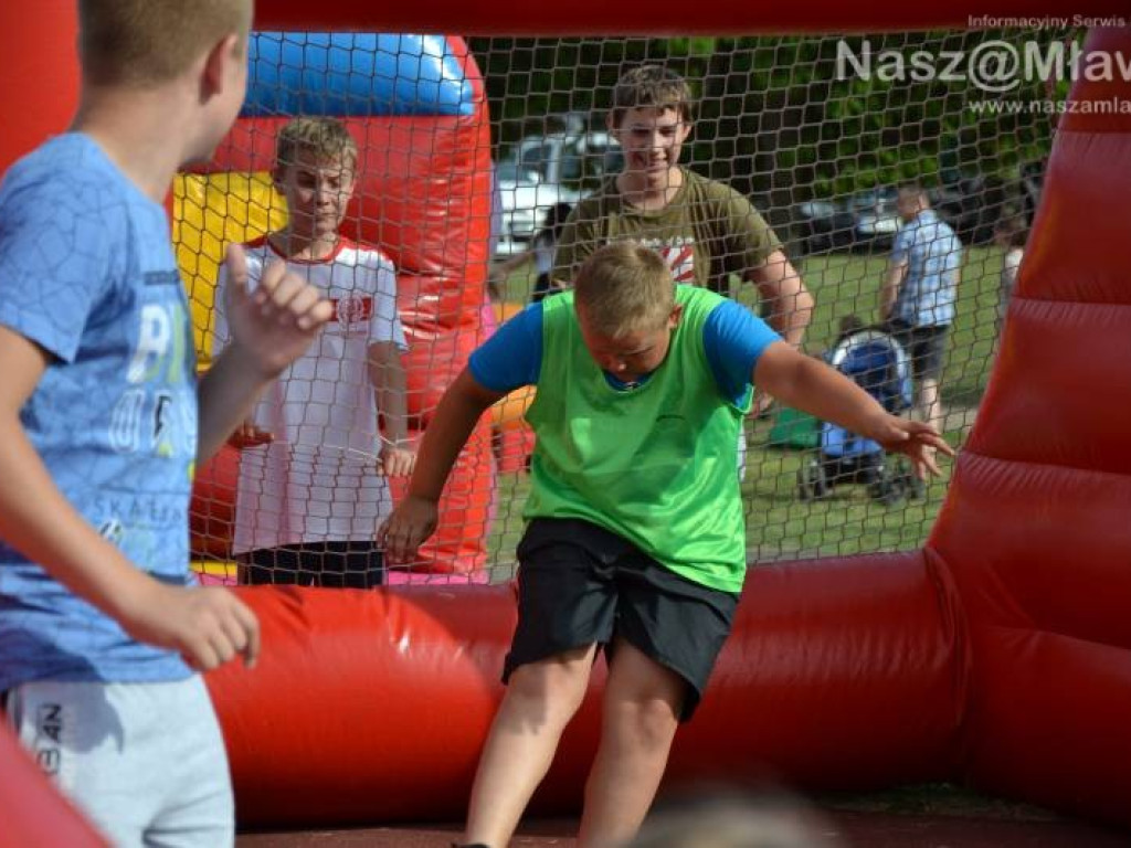 Piknik na Wólce. Polonez, legendy i dobra zabawa