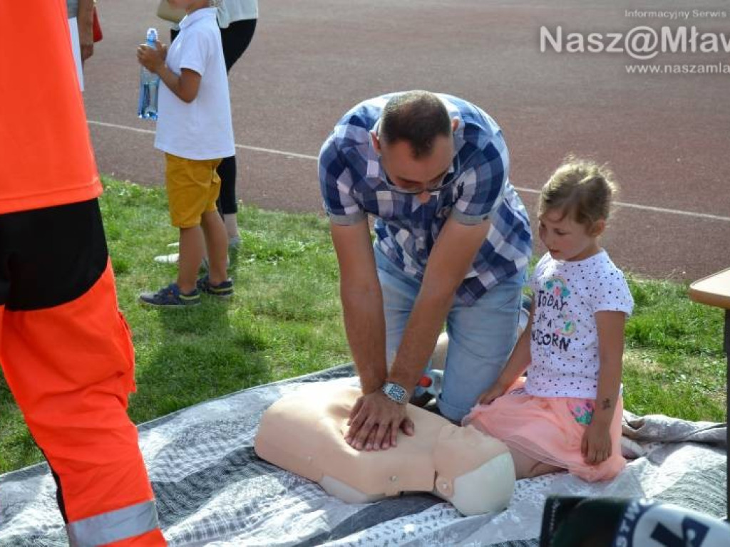 Piknik na Wólce. Polonez, legendy i dobra zabawa