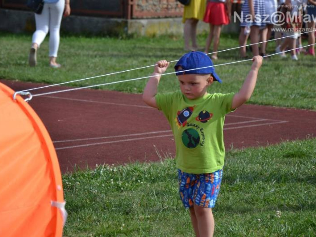 Piknik na Wólce. Polonez, legendy i dobra zabawa