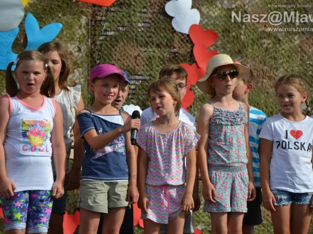 Piknik na Wólce. Polonez, legendy i dobra zabawa