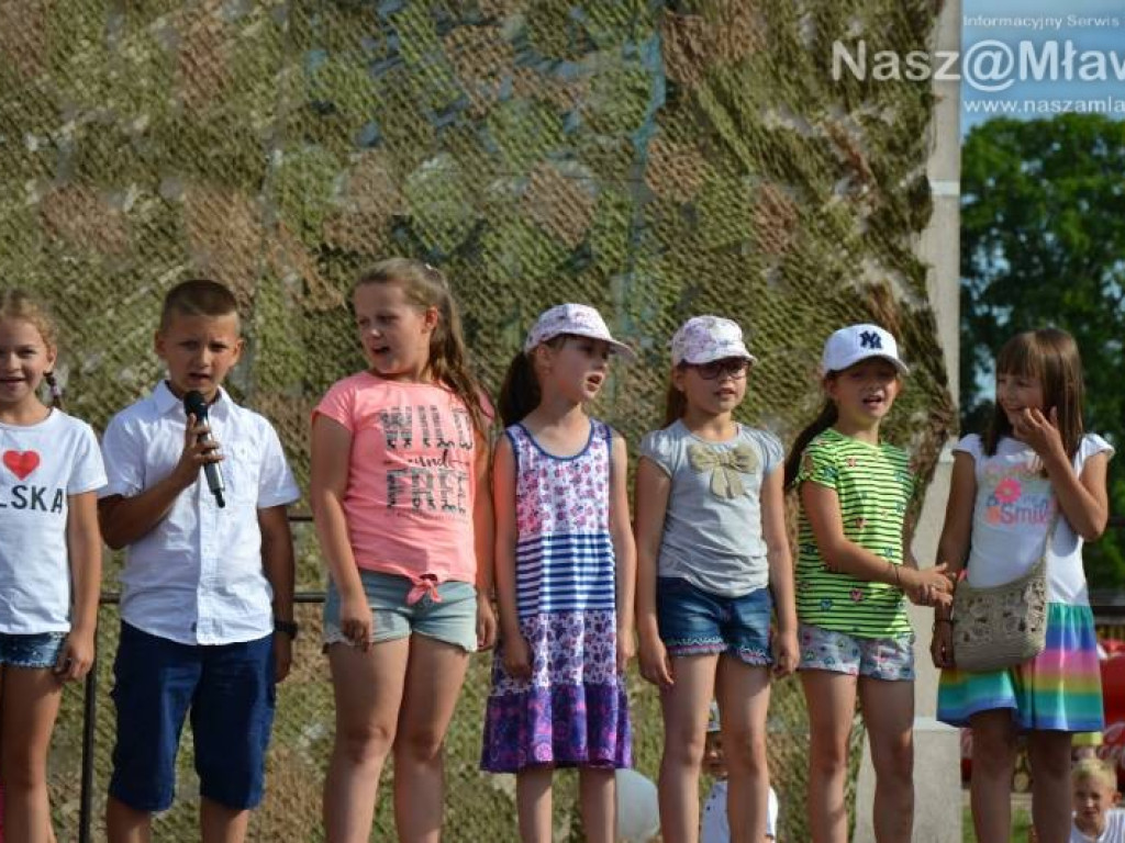 Piknik na Wólce. Polonez, legendy i dobra zabawa