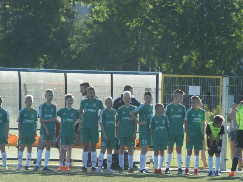 Młodzicy Mławianki mistrzami okręgu. Zagrają w Ekstralidze