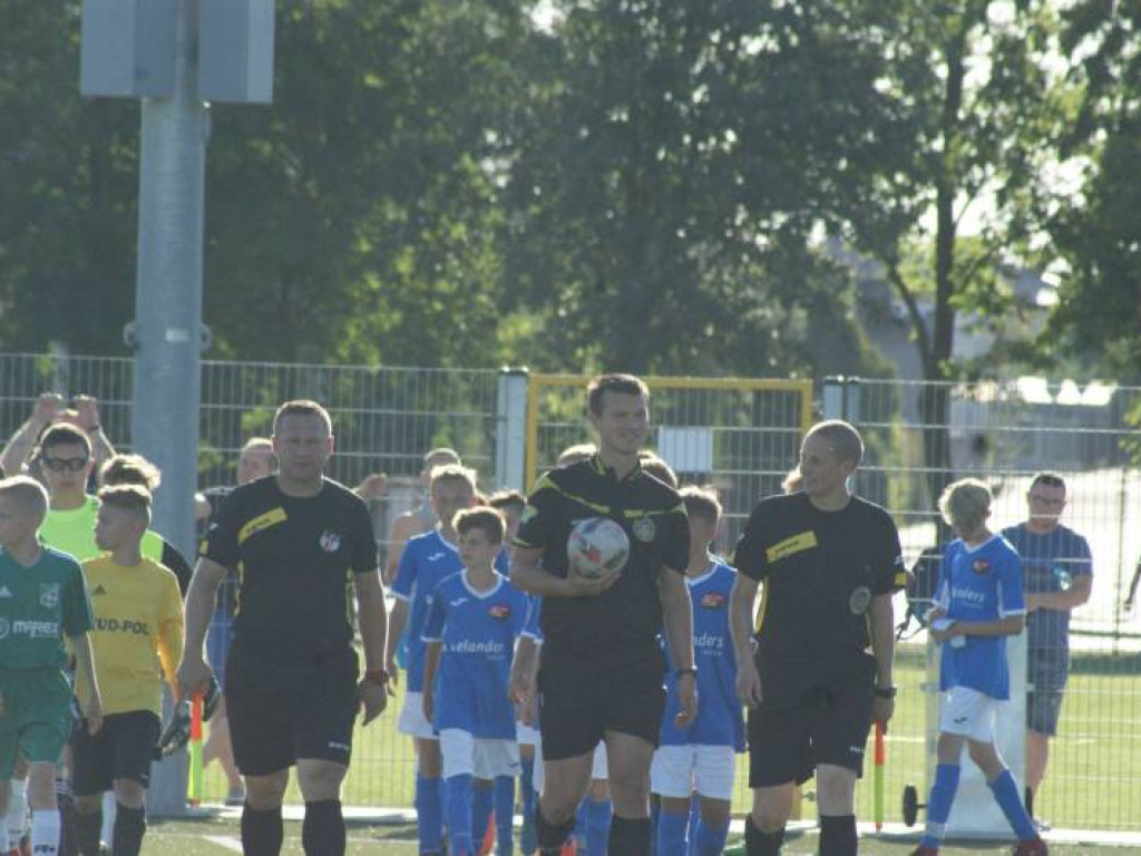 Młodzicy Mławianki mistrzami okręgu. Zagrają w Ekstralidze