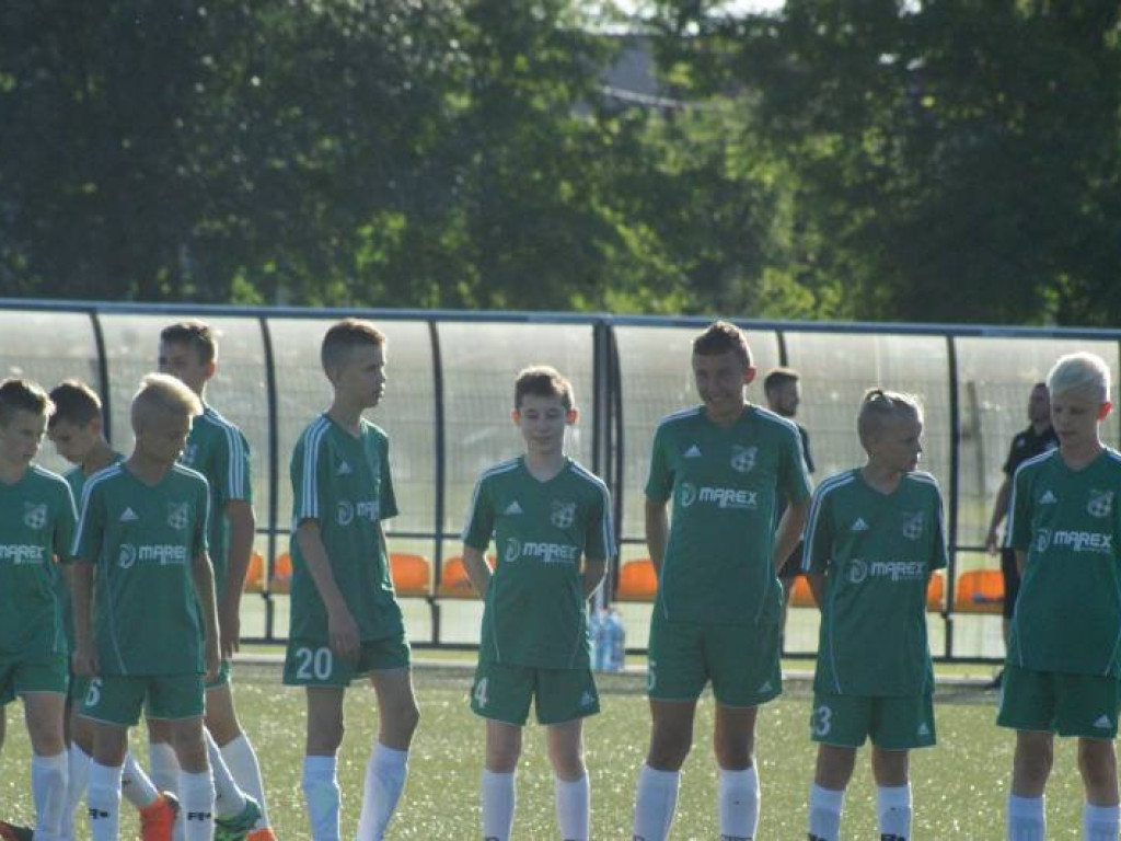 Młodzicy Mławianki mistrzami okręgu. Zagrają w Ekstralidze