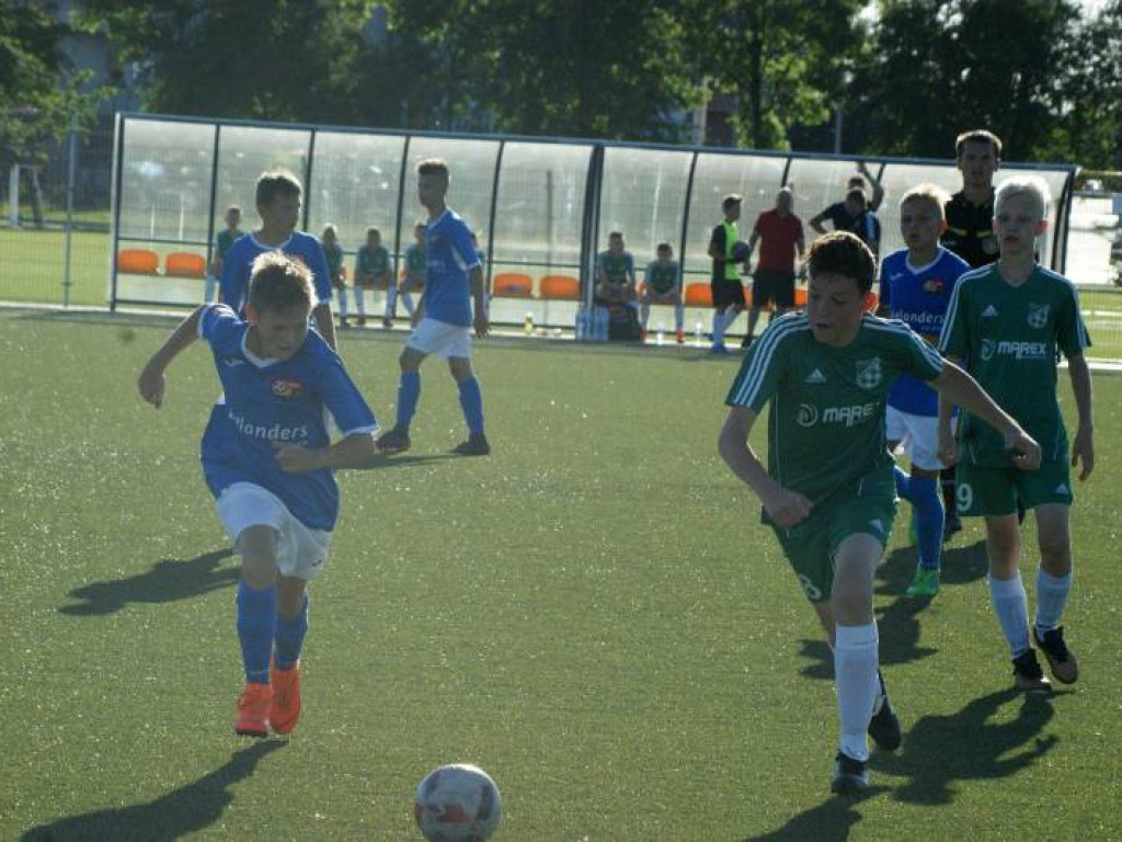 Młodzicy Mławianki mistrzami okręgu. Zagrają w Ekstralidze