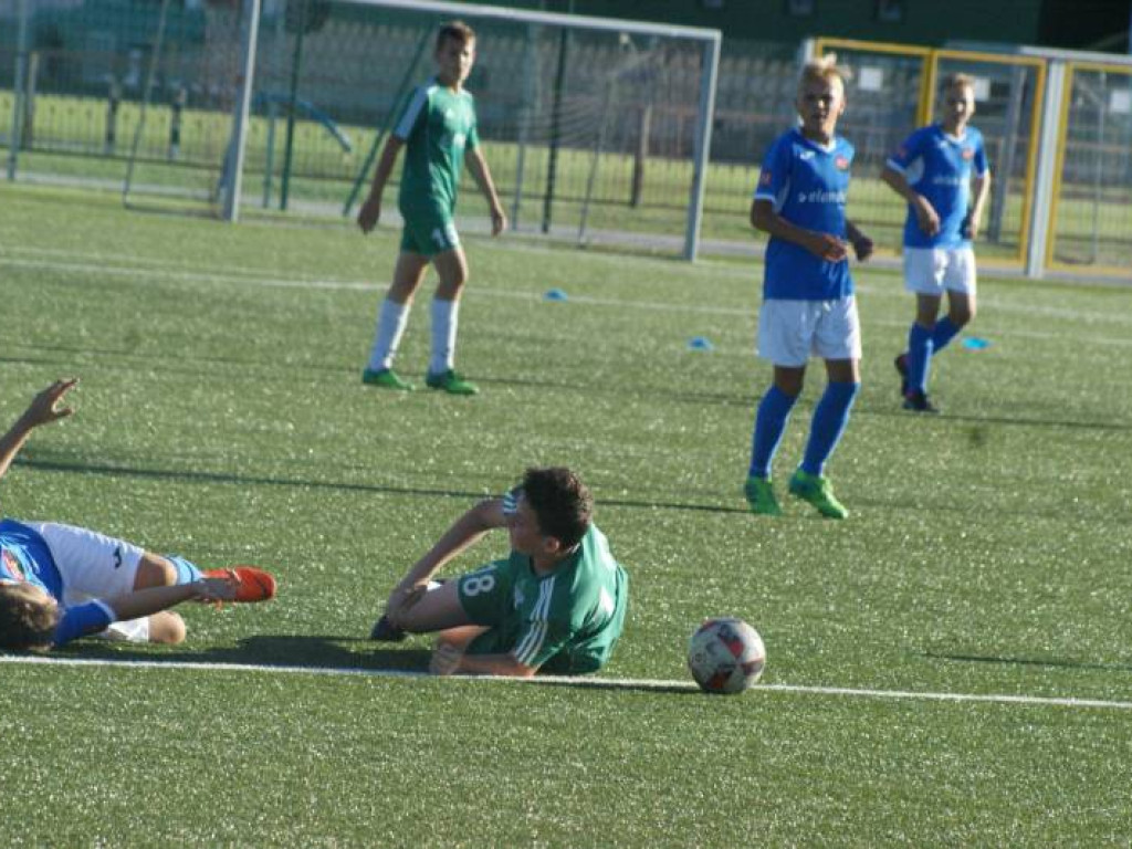 Młodzicy Mławianki mistrzami okręgu. Zagrają w Ekstralidze
