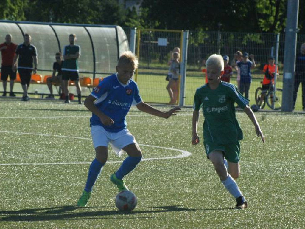 Młodzicy Mławianki mistrzami okręgu. Zagrają w Ekstralidze