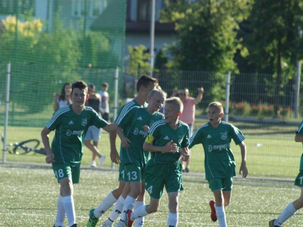 Młodzicy Mławianki mistrzami okręgu. Zagrają w Ekstralidze