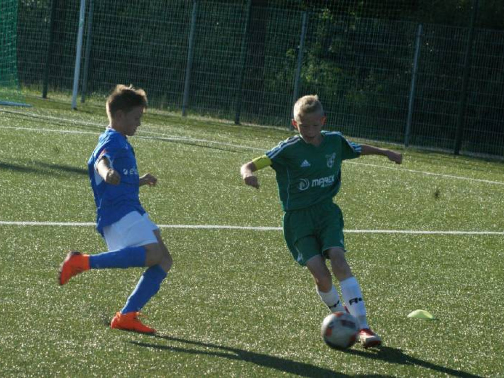 Młodzicy Mławianki mistrzami okręgu. Zagrają w Ekstralidze