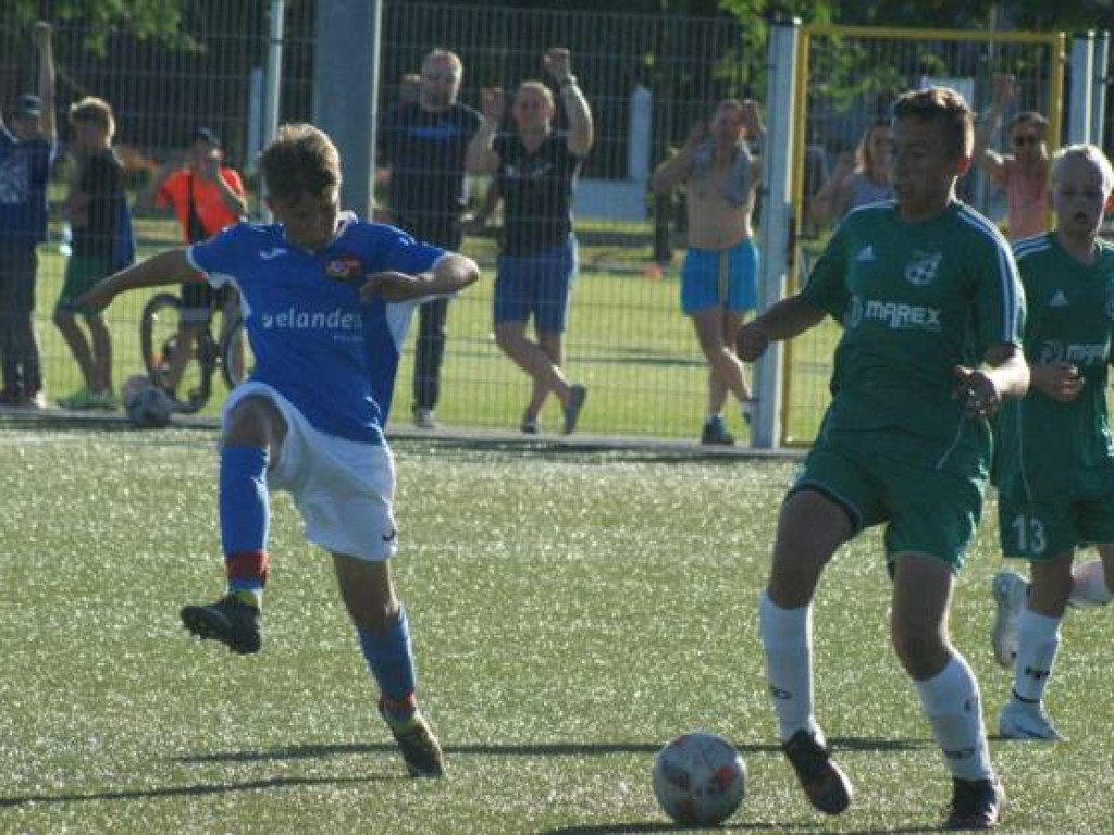 Młodzicy Mławianki mistrzami okręgu. Zagrają w Ekstralidze