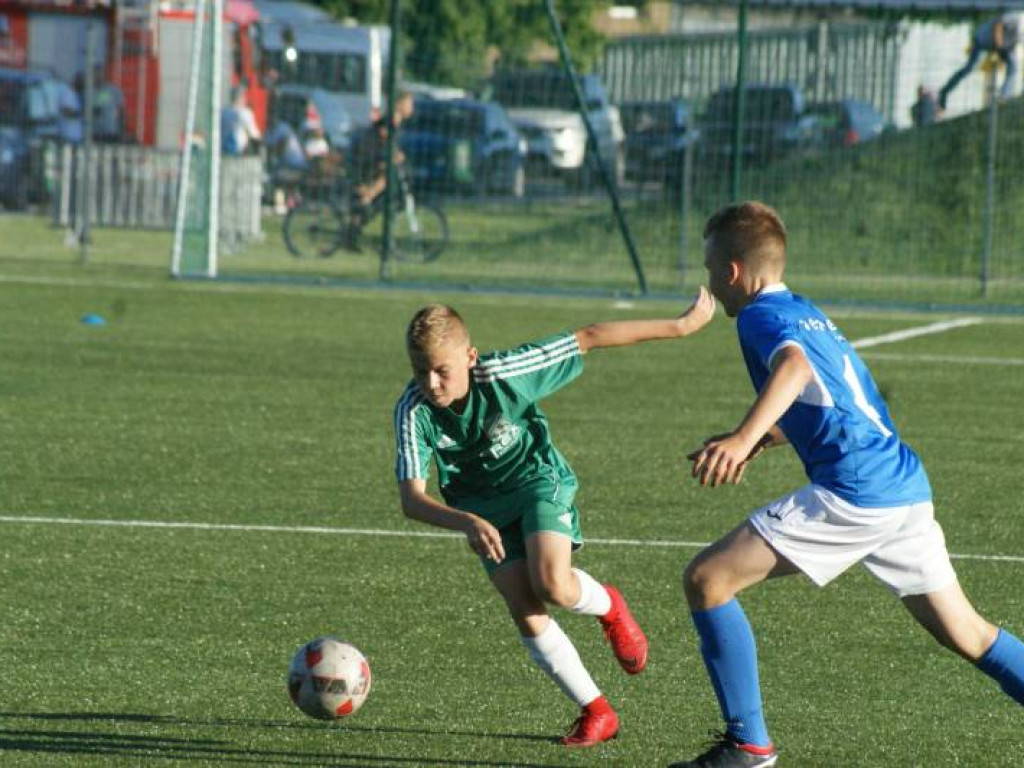 Młodzicy Mławianki mistrzami okręgu. Zagrają w Ekstralidze