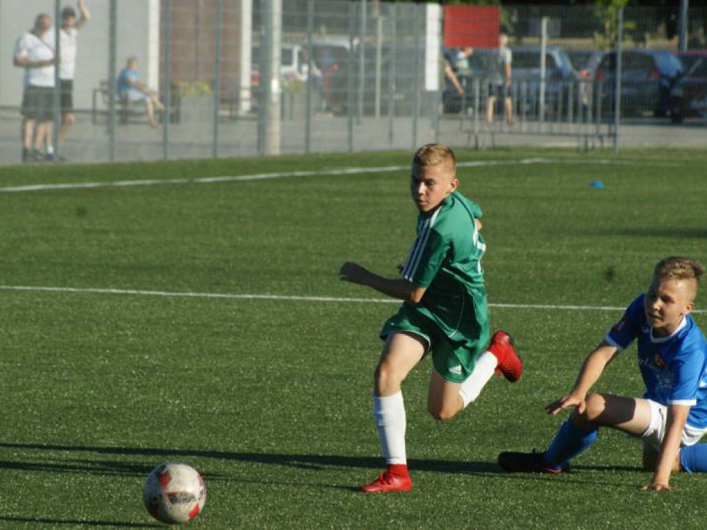 Młodzicy Mławianki mistrzami okręgu. Zagrają w Ekstralidze