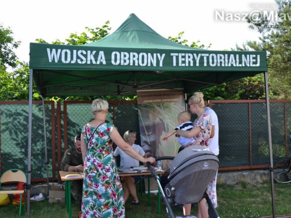 Piknik na Wólce. Polonez, legendy i dobra zabawa