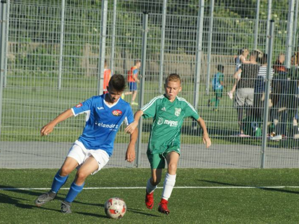 Młodzicy Mławianki mistrzami okręgu. Zagrają w Ekstralidze