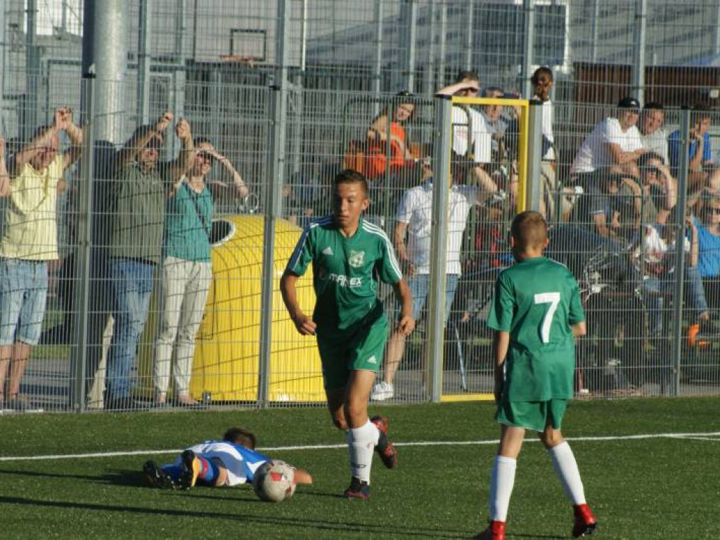 Młodzicy Mławianki mistrzami okręgu. Zagrają w Ekstralidze