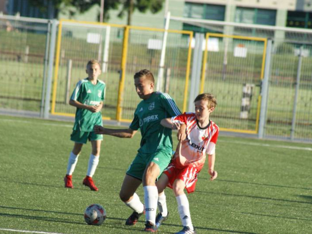 Młodzicy Mławianki mistrzami okręgu. Zagrają w Ekstralidze