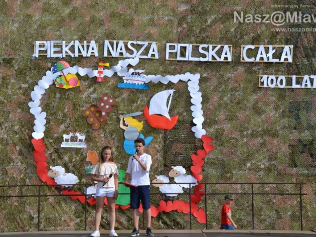 Piknik na Wólce. Polonez, legendy i dobra zabawa