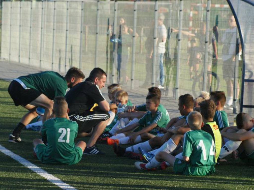 Młodzicy Mławianki mistrzami okręgu. Zagrają w Ekstralidze