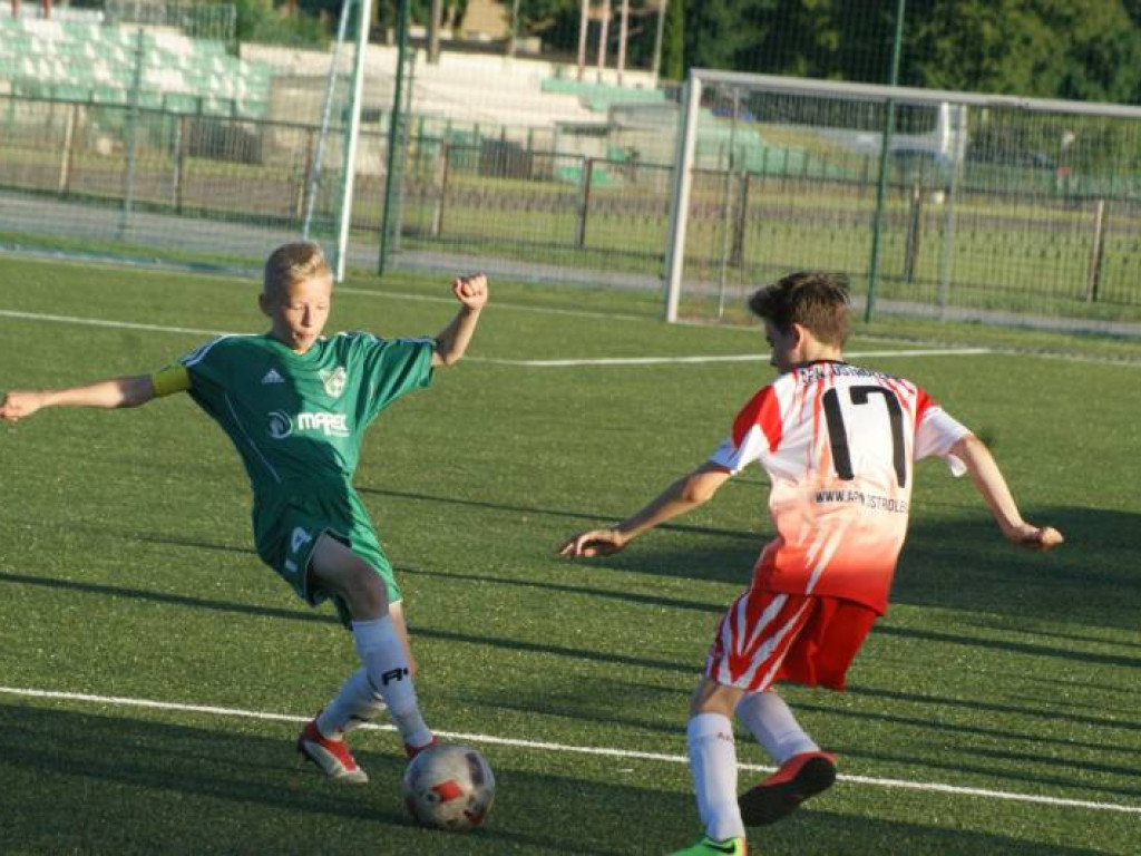 Młodzicy Mławianki mistrzami okręgu. Zagrają w Ekstralidze